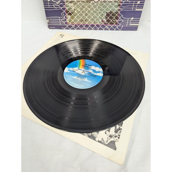 Hooligans The Who 12" LP Vinyl Record MCA2-12001 MCA Records 1981 - Picture 12 of 13